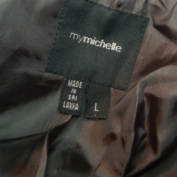 Pin striped jacket - Picture 4 of 4